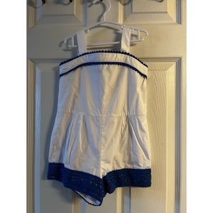 Janie and Jack sunsuit/romper